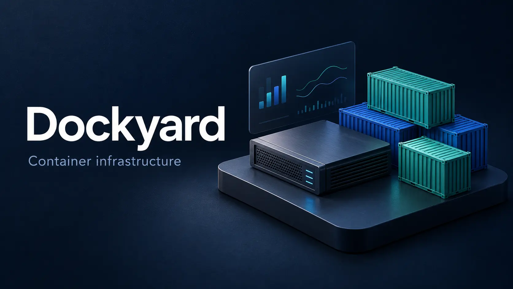 Dockyard cover
